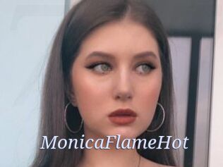 MonicaFlameHot