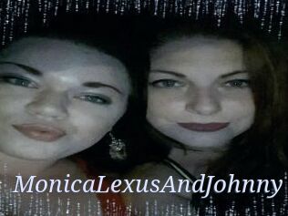 MonicaLexusAndJohnny