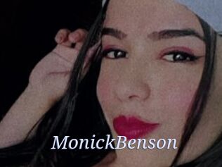 MonickBenson