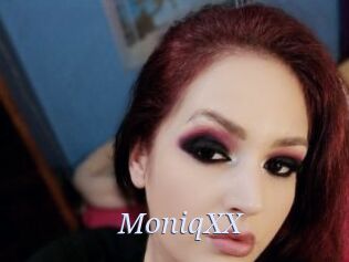 MoniqXX 777 Erotik Chat