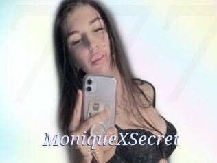 MoniqueXSecret