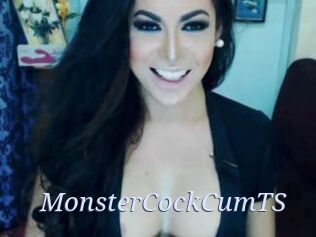 MonsterCockCumTS