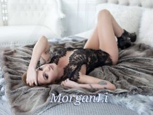 MorganLi 777 Erotik Chat