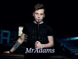 MrAdams