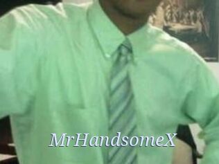 MrHandsomeX
