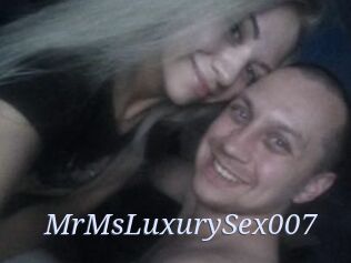MrMsLuxurySex007