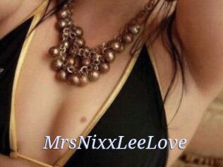 MrsNixxLeeLove