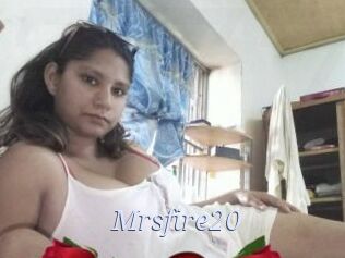 Mrsfire20