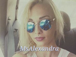 MsAlexandra