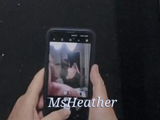 MsHeather 777 Erotik Chat