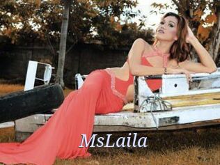 MsLaila