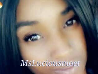MsLuciousmoet