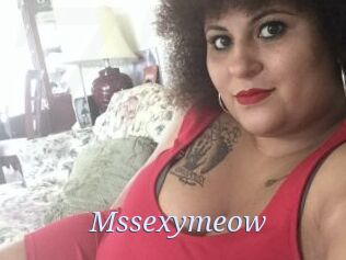 Mssexymeow
