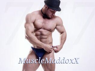 MuscleMaddoxX