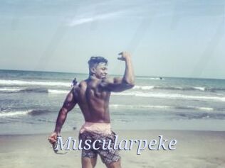 Muscularpeke