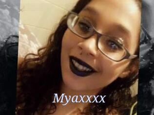 Myaxxxx