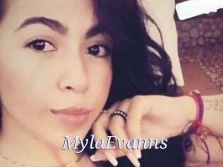MylaEvanns