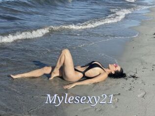 Mylesexy21