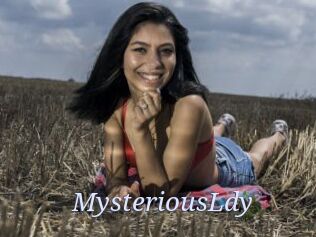 MysteriousLdy