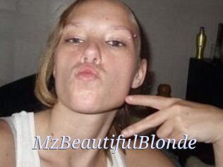 MzBeautifulBlonde