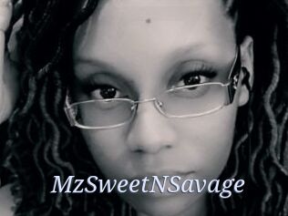 MzSweetNSavage