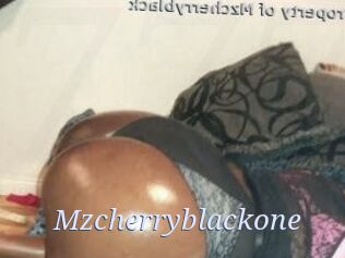 Mzcherryblackone