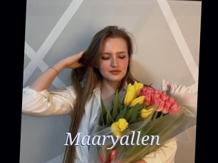 Maaryallen
