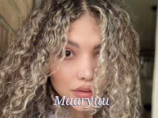 Maaryuu