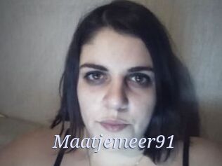 Maatjemeer91