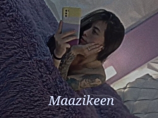 Maazikeen