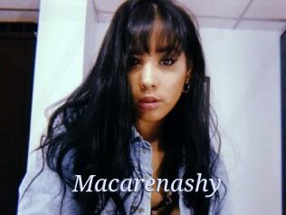Macarenashy