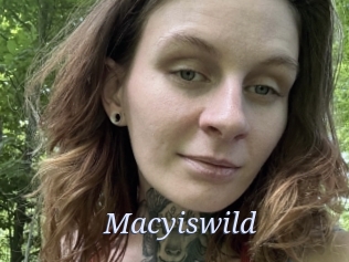 Macyiswild
