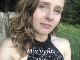 Macyyfox