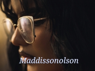 Maddissonolson