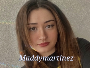 Maddymartinez