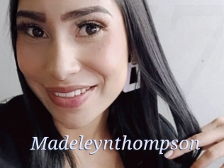 Madeleynthompson