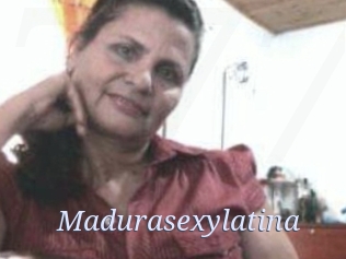 Madurasexylatina