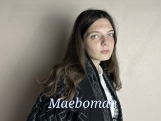 Maeboman