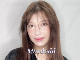 Maedodd