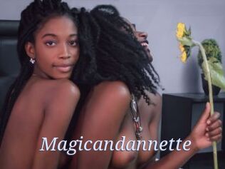 Magicandannette