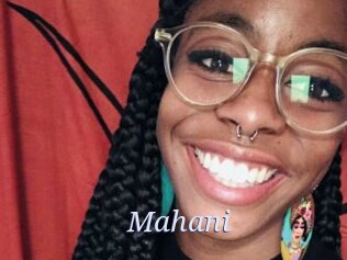Mahani