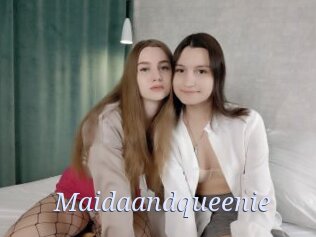 maidaandqueenie 777 Erotik Chat