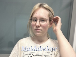 Maidabelow