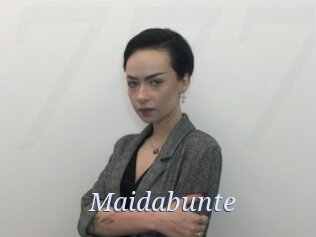 Maidabunte