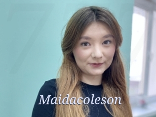 Maidacoleson