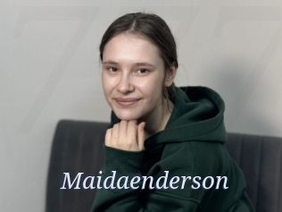 Maidaenderson