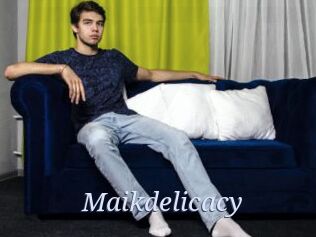Maikdelicacy