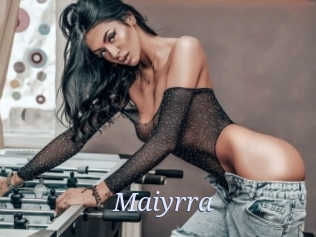 Maiyrra
