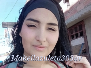 Makeilazuleta303av