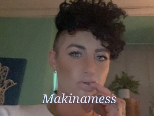 Makinamess